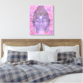 Buddha Leinwanddruck (Insitu (Schlafzimmer))
