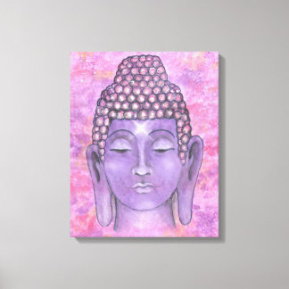 Buddha Leinwanddruck