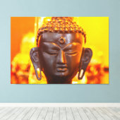 Buddha Leinwanddruck (Insitu (Holzboden))