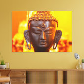 Buddha Leinwanddruck (Insitu (Wohnzimmer))