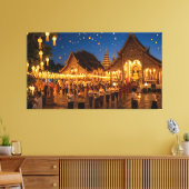 Buddha Leinwanddruck (Insitu (Wohnzimmer))