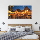 Buddha Leinwanddruck (Insitu (Schlafzimmer))