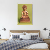 Buddha Leinwanddruck (Insitu (Schlafzimmer))
