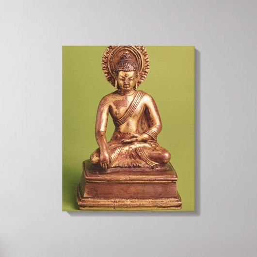 Buddha Leinwanddruck (Vorderseite)