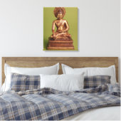 Buddha Leinwanddruck (Insitu (Schlafzimmer))