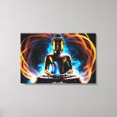 Buddha Leinwanddruck (Vorderseite)