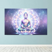 Buddha Leinwanddruck (Insitu (Holzboden))