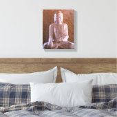 Buddha Leinwanddruck (Insitu (Schlafzimmer))