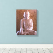 Buddha Leinwanddruck (Insitu (Holzboden))