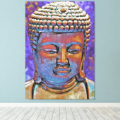Buddha Leinwanddruck (Insitu (Holzboden))