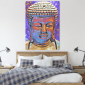 Buddha Leinwanddruck (Insitu (Schlafzimmer))