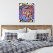 Buddha Leinwanddruck (Insitu (Schlafzimmer))