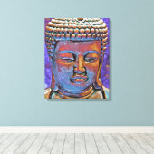 Buddha Leinwanddruck (Insitu (Holzboden))