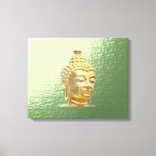 Buddha Leinwanddruck (Vorderseite)