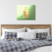Buddha Leinwanddruck (Insitu (Schlafzimmer))