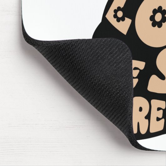 Buddha-Liebe Mousepad (Ecke)