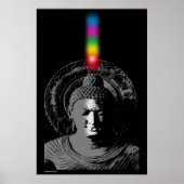 Buddha Liebe Poster (Vorne)