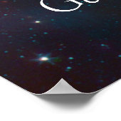 Buddha Liebe und Zuneigung Poster (Ecke)