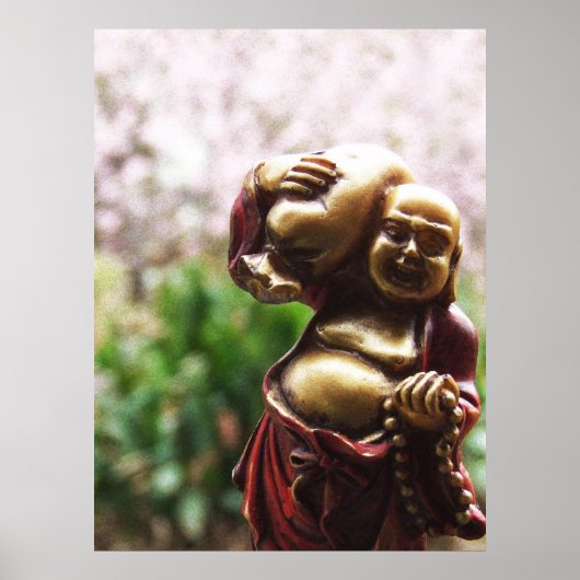 BUDDHA LIFTS Poster (Vorne)