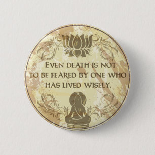 Buddha Live klug Button