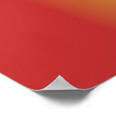 Buddha Lotus Blume Buddhismus Zen-Spiritualität Poster (Ecke)