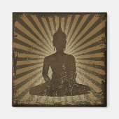 Buddha Magnet (Vorne)