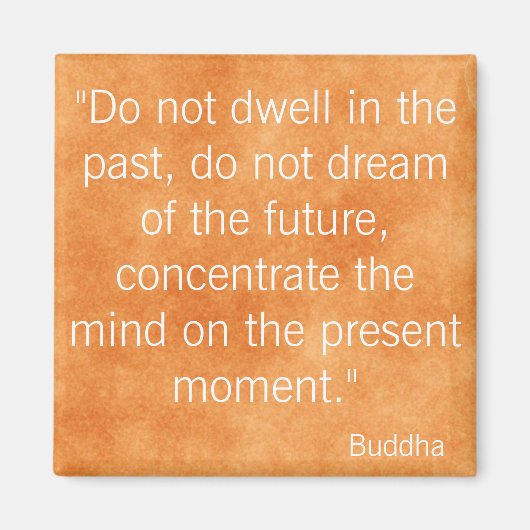 Buddha Magnet (Vorne)