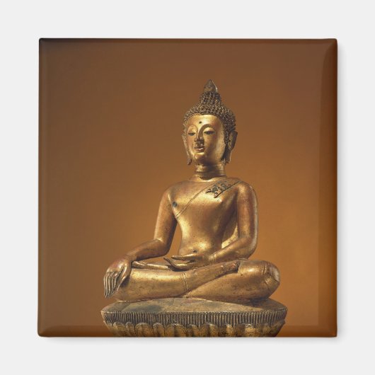 Buddha Magnet (Vorne)