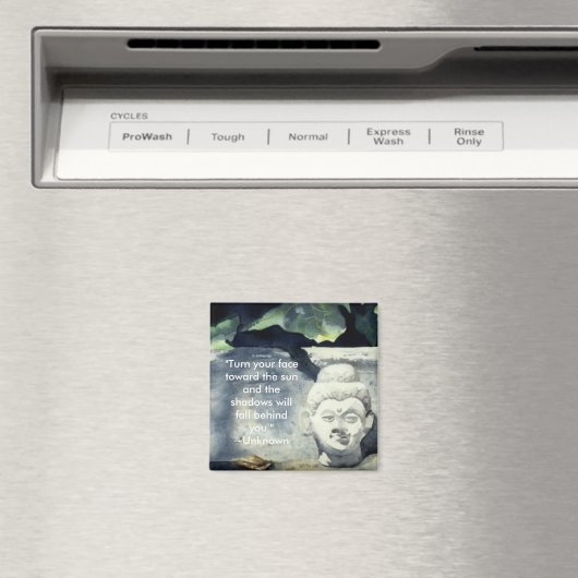 Buddha Magnet (In Situ (Geschirrspüler))