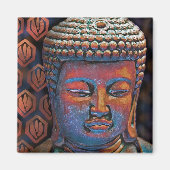 Buddha Magnet (Vorne)