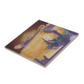 Buddha-Malerei Fliese (Seite)