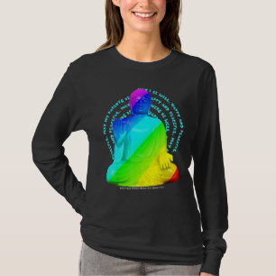 Buddha Mandala Buddhist Gautama Art Buddhism Lovin T-Shirt