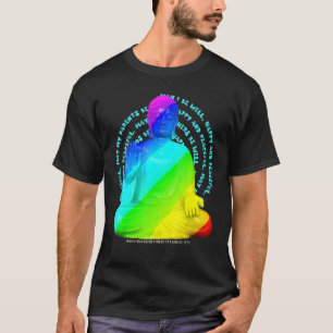 Buddha Mandala Buddhist Gautama Art Buddhism Lovin T-Shirt