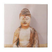 Buddha-Meditation Fliese (Vorderseite)
