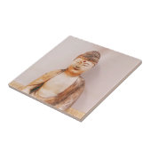 Buddha-Meditation Fliese (Seite)