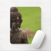 Buddha-Meditation Mousepad (Mit Mouse)