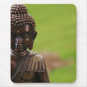 Buddha-Meditation Mousepad