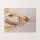Buddha-Meditation Puzzle (Horizontal)