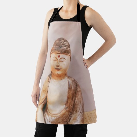 Buddha-Meditation Schürze (InSitu)