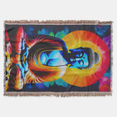 Buddha meditiert  decke (Vorderseite)