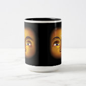 Buddha meditiert Tasse (Mittel)