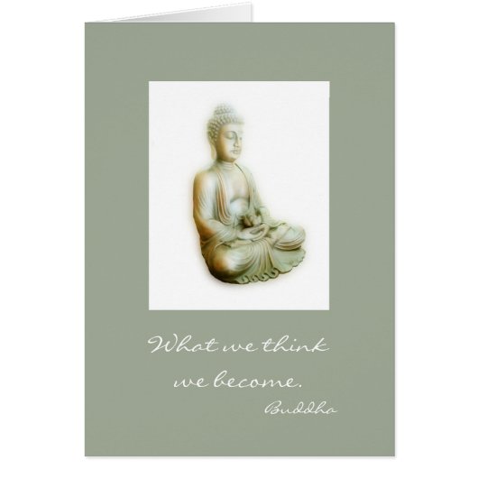 Buddha mit Weisheitswörtern zu vermitteln (Vorne)
