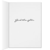 Buddha mit Weisheitswörtern zu vermitteln (Innen (Rechts))