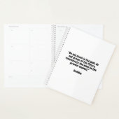 Buddha Motivierend Planner Planer (Anzeige)