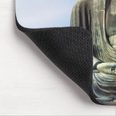 Buddha Mouse Pad Mousepad (Ecke)
