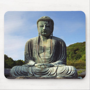 Buddha Mouse Pad Mousepad