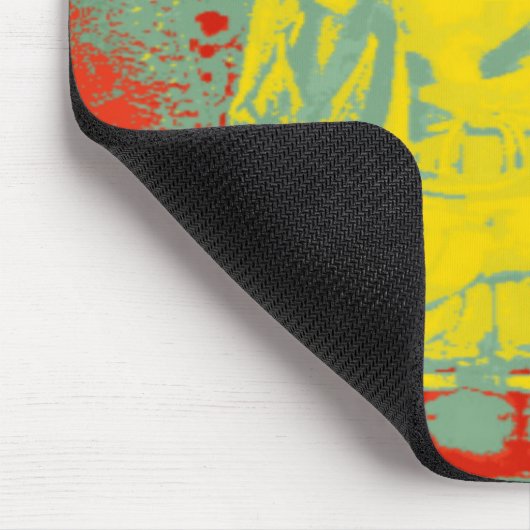 Buddha Mousepad (Ecke)