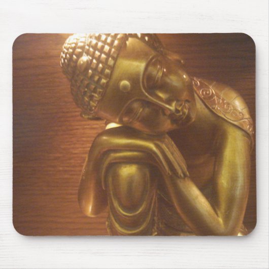 Buddha Mousepad (Vorne)