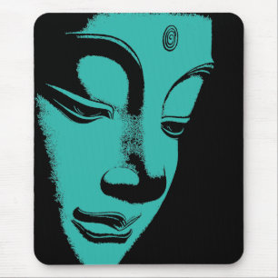 Buddha Mousepad