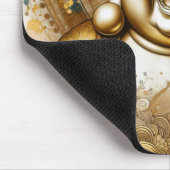 Buddha Mousepad (Ecke)